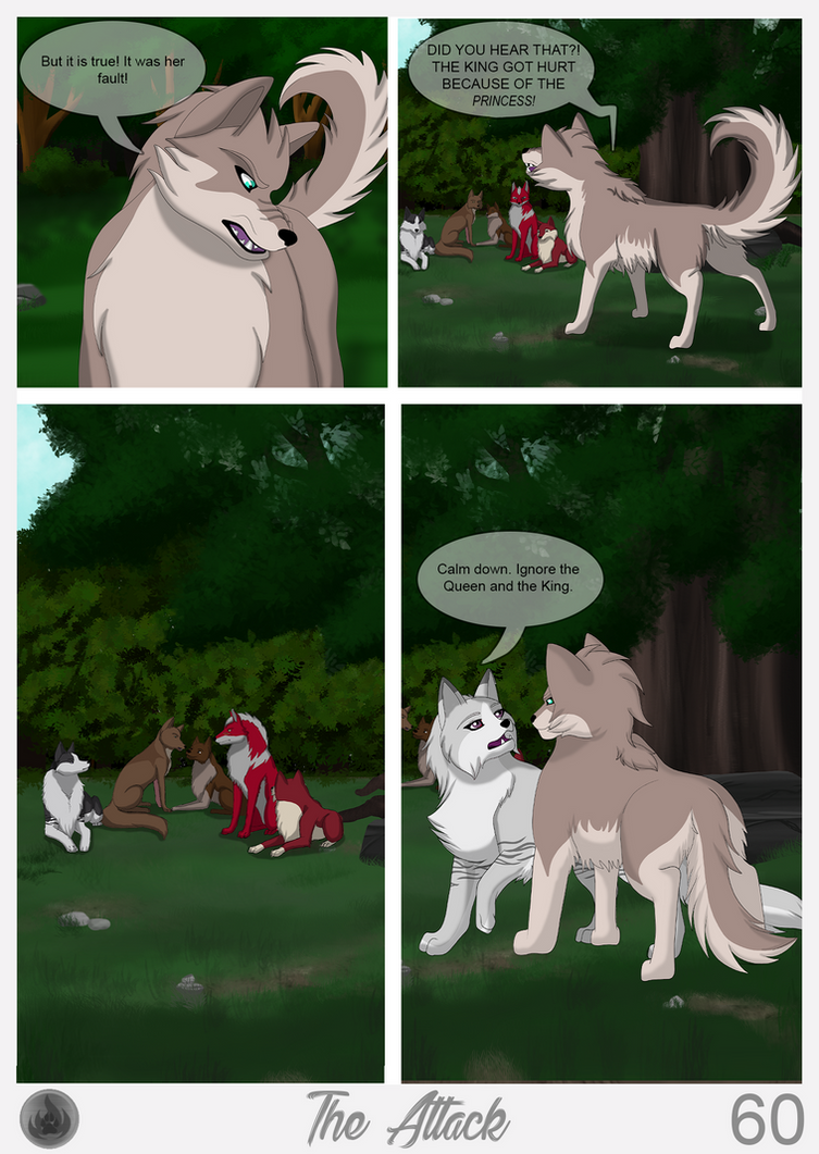 White Fire Deviantart White-Fire Page 60 by Nayna9 on DeviantArt