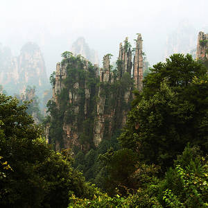 Zhangjiajie