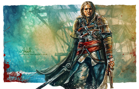 ~Edward Kenway~