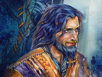 ASOIAF - Daario Naharis