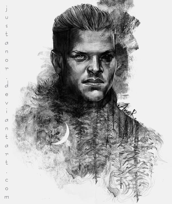 Ivar by JustAnoR