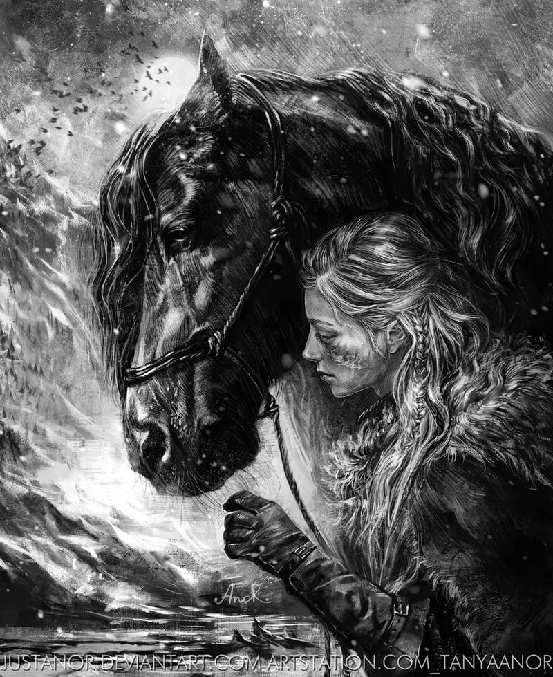 Will you trust me? by JustAnoR