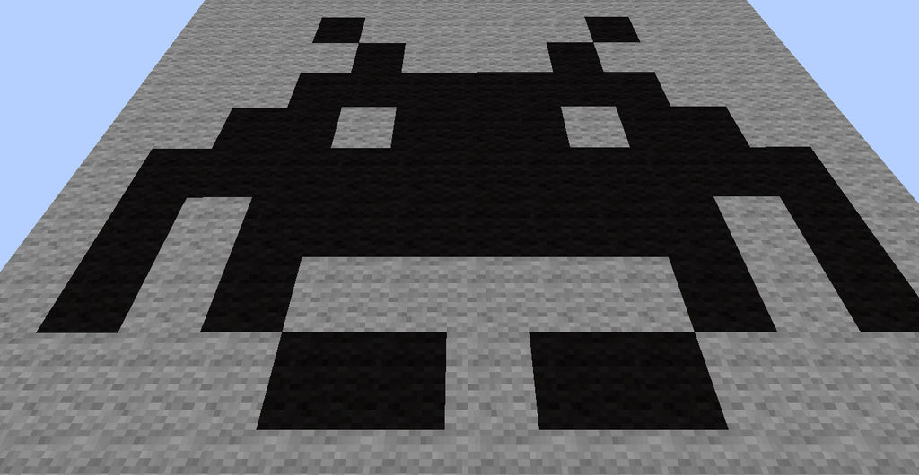 space invaders character 3 by Derpyhoovezz on DeviantArt