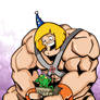 Happy birthday He-Man