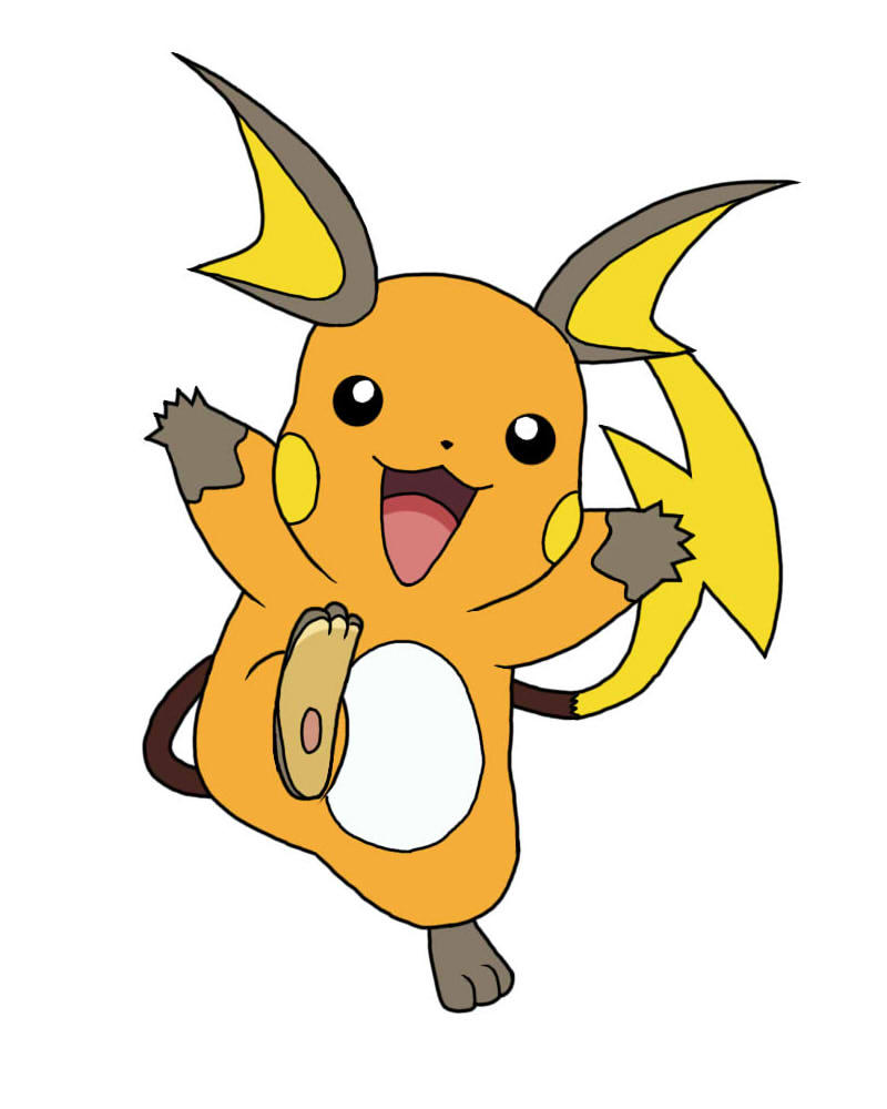 Raikachu Raikachu by lightning13flicker on DeviantArt