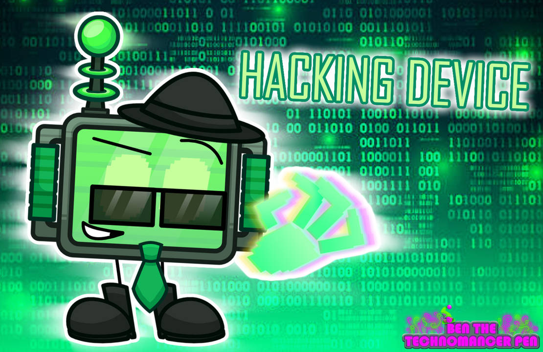 Hacking Device's 2026 Redesign by BentheTechnomancePen on DeviantArt