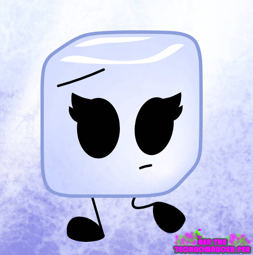 Deviantart Ice Cube Ice Cube by BentheTechnomancePen on DeviantArt