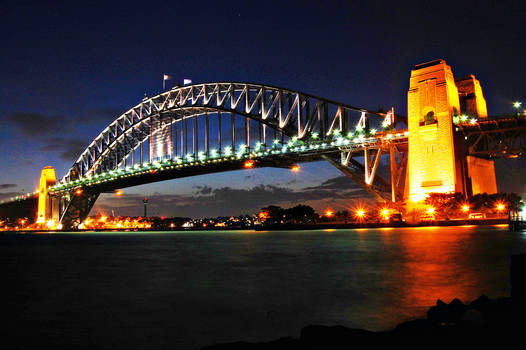 The Bridge by Night