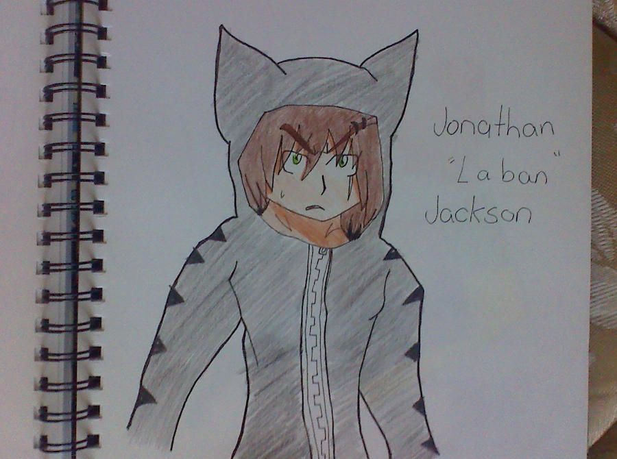 Jonathan 'Laban' Jackson by Raiden-the-fox on DeviantArt