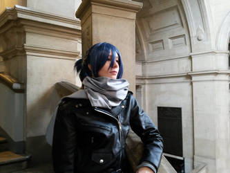 No. 6 Nezumi Cosplay