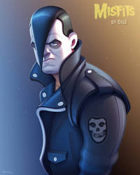 Misfits: Dr. Chud