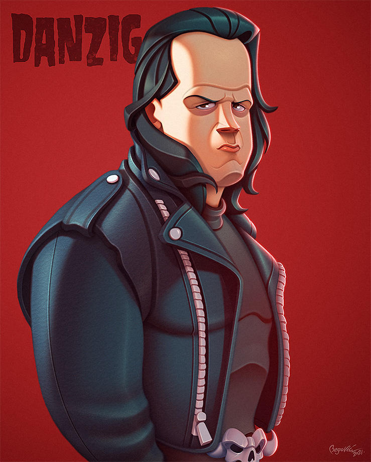 Danzig by ubegovic on DeviantArt