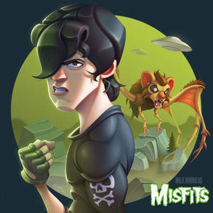 Misfits Walk Among Us