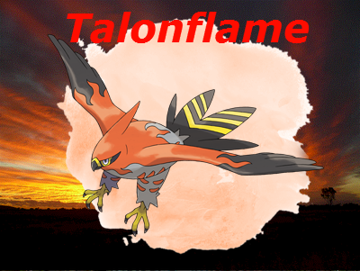 Talonflame