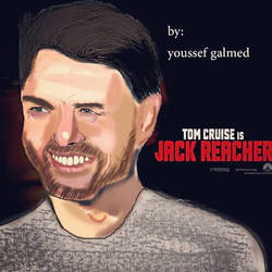 tom cruise is jack reacher