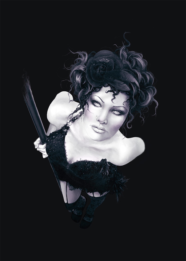 Jegor's Daughter by cyzeal