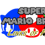 Super Mario Bros Links of Fate Logo