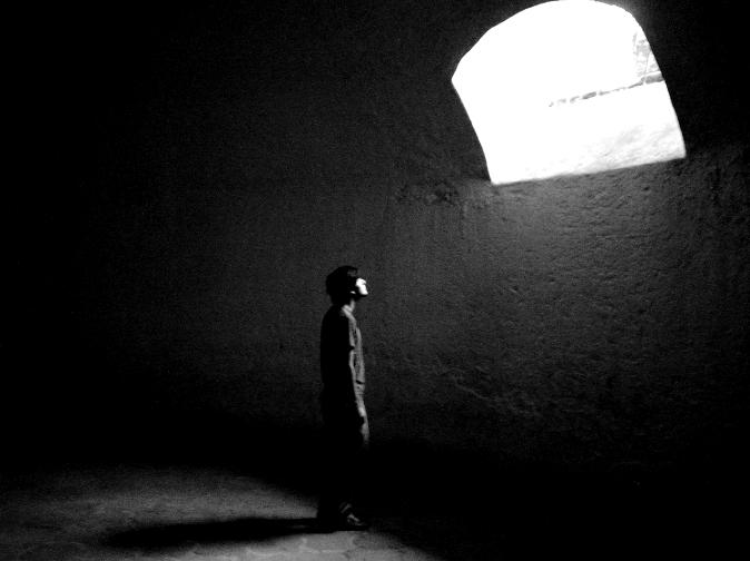 searching for light by HealingRock
