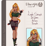 Umeojin Island App - Layla