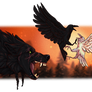 War