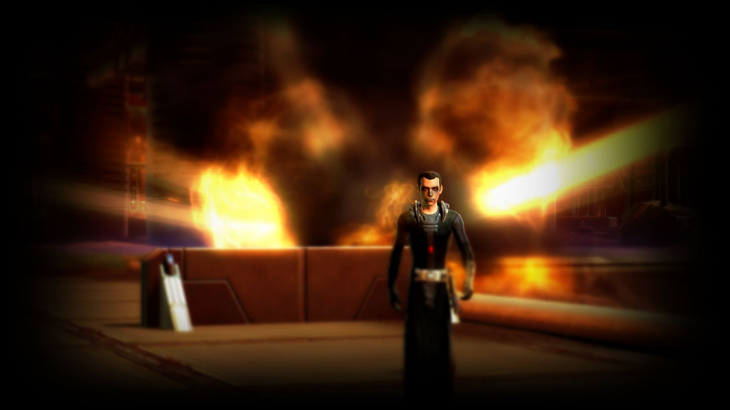 Swtor Explosion SWTOR: Arekesh explosion by jibana21 on DeviantArt