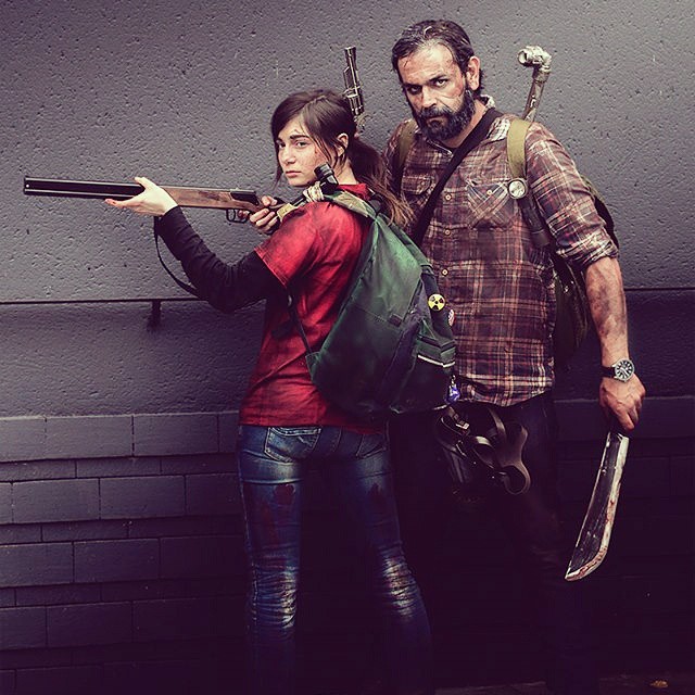 More from The Last of Us - MsValentine's Cosplay