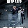 Resident Evil 6 - BEEP BEEP!