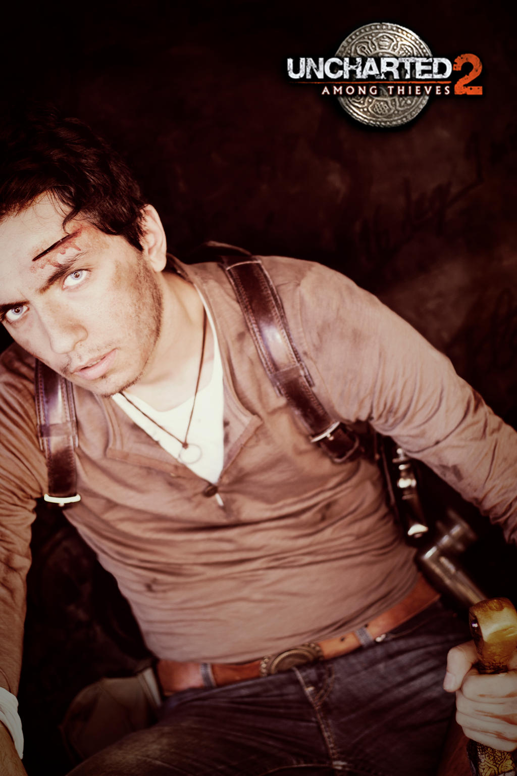 Nathan Drake - Uncharted 2