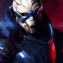 Garrus Vakarian - Mass Effect 2 #1