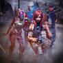 Mass Effect Team!