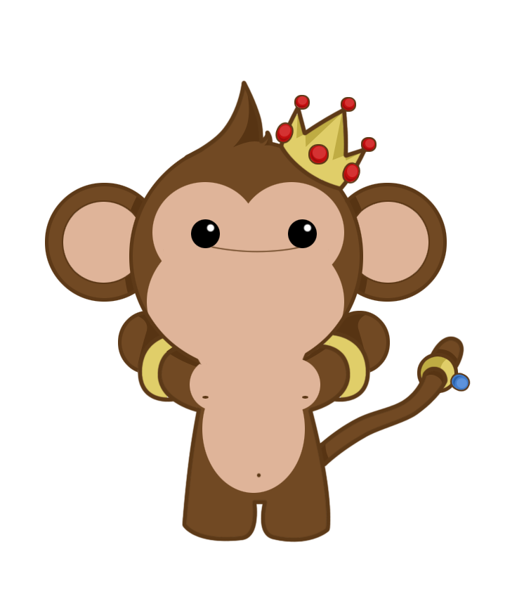 Rich monkey