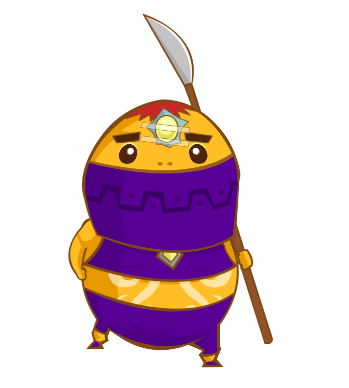 Gerudo goron