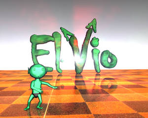 ElVio -wallpaper
