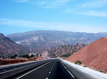 Agadir Mountains