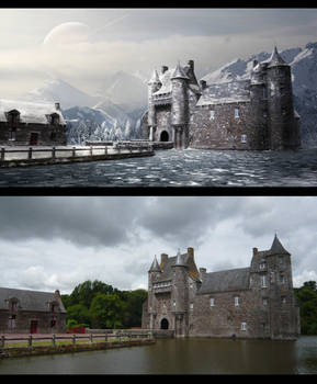 Matte Painting