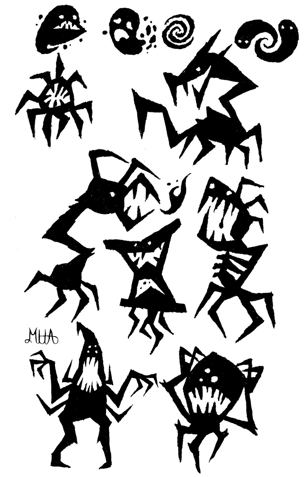 DST-Shadows by Ploomutoo on DeviantArt