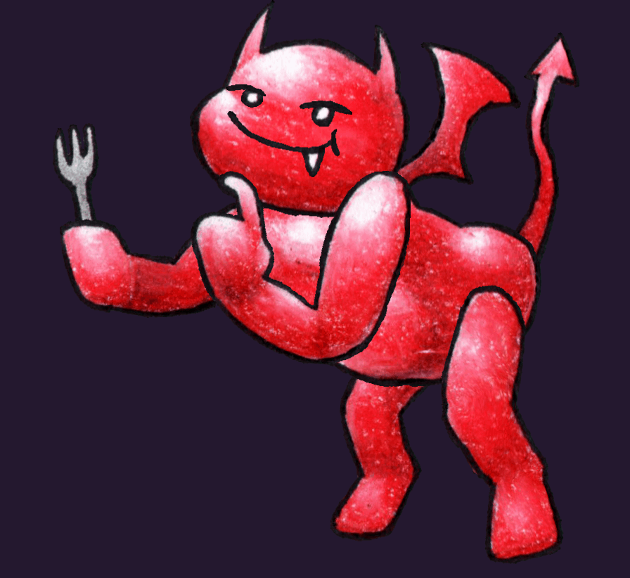 Imp Animated by Ploomutoo on DeviantArt