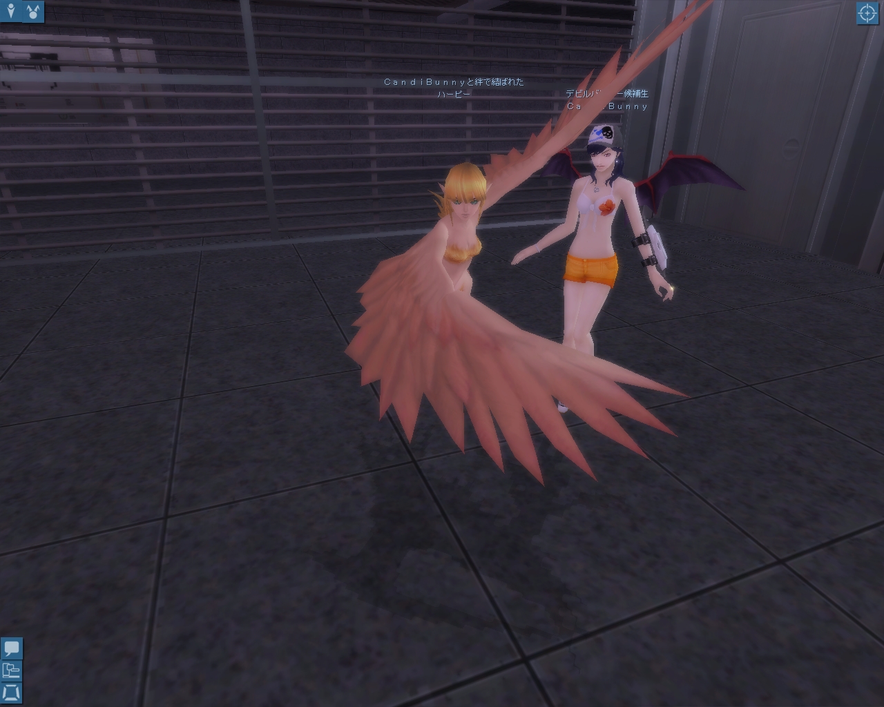 a Harpy Hello from SMT Jp by CandiBunny on DeviantArt