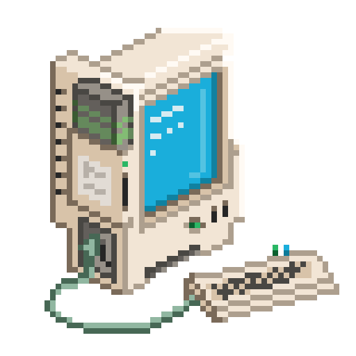 Computer by SquidEmpire on DeviantArt