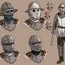 Footman concepts