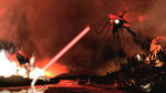 The War of the Worlds tripod by SquidEmpire