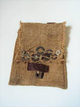 Wasteland belt pouch