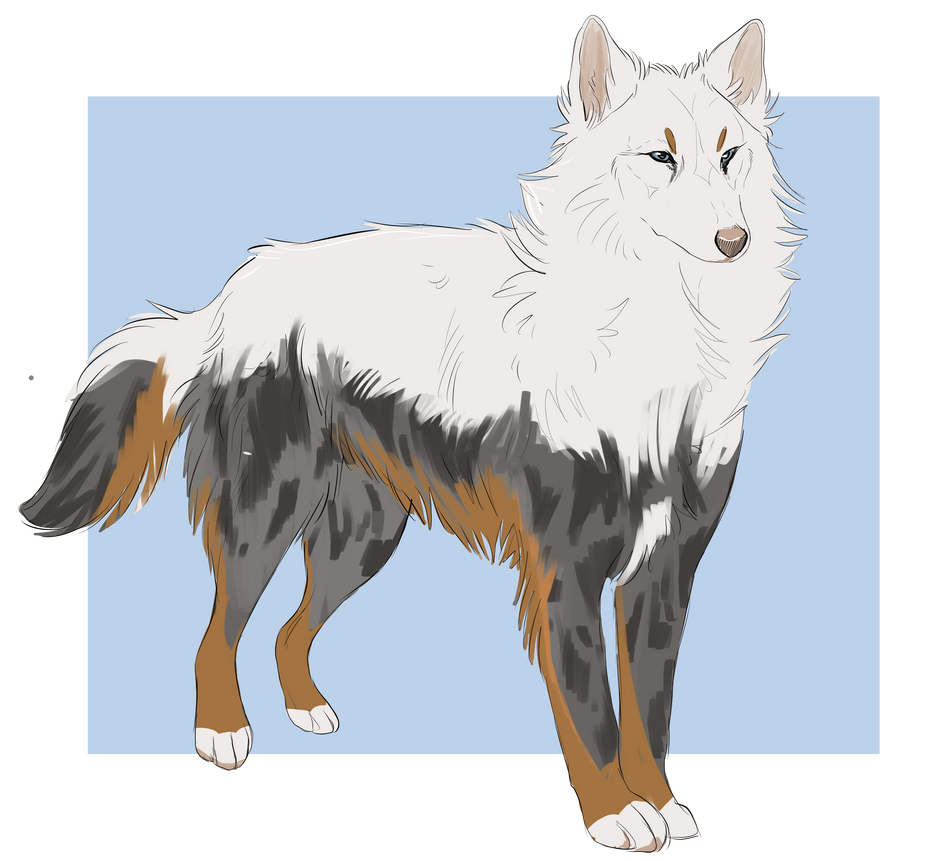 Handsome Boy By Bleuzye On DeviantArt