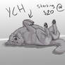 Playful YCH