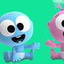 Googoo and gaagaa