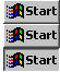 Windows 95 start button by n766 on DeviantArt
