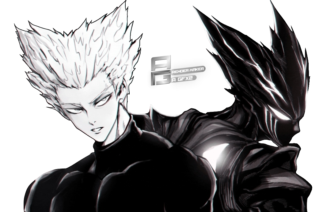 Garou Ragdoll Garou render by Aligfx136 on DeviantArt