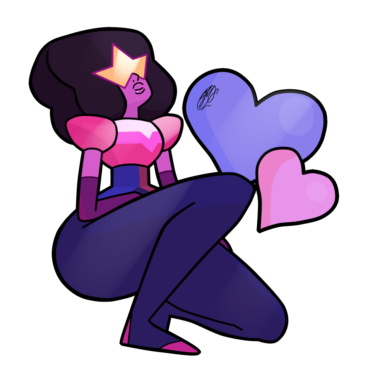New garnet best sale