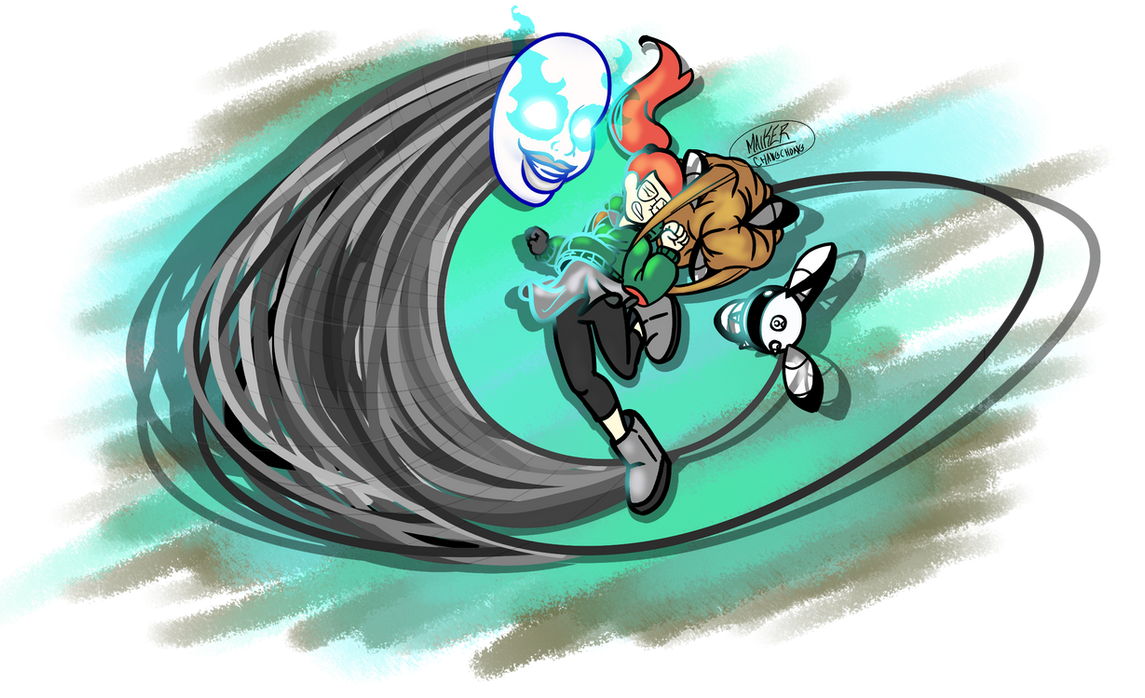 FANART - Infinity Train by CHANGCHUNG on DeviantArt