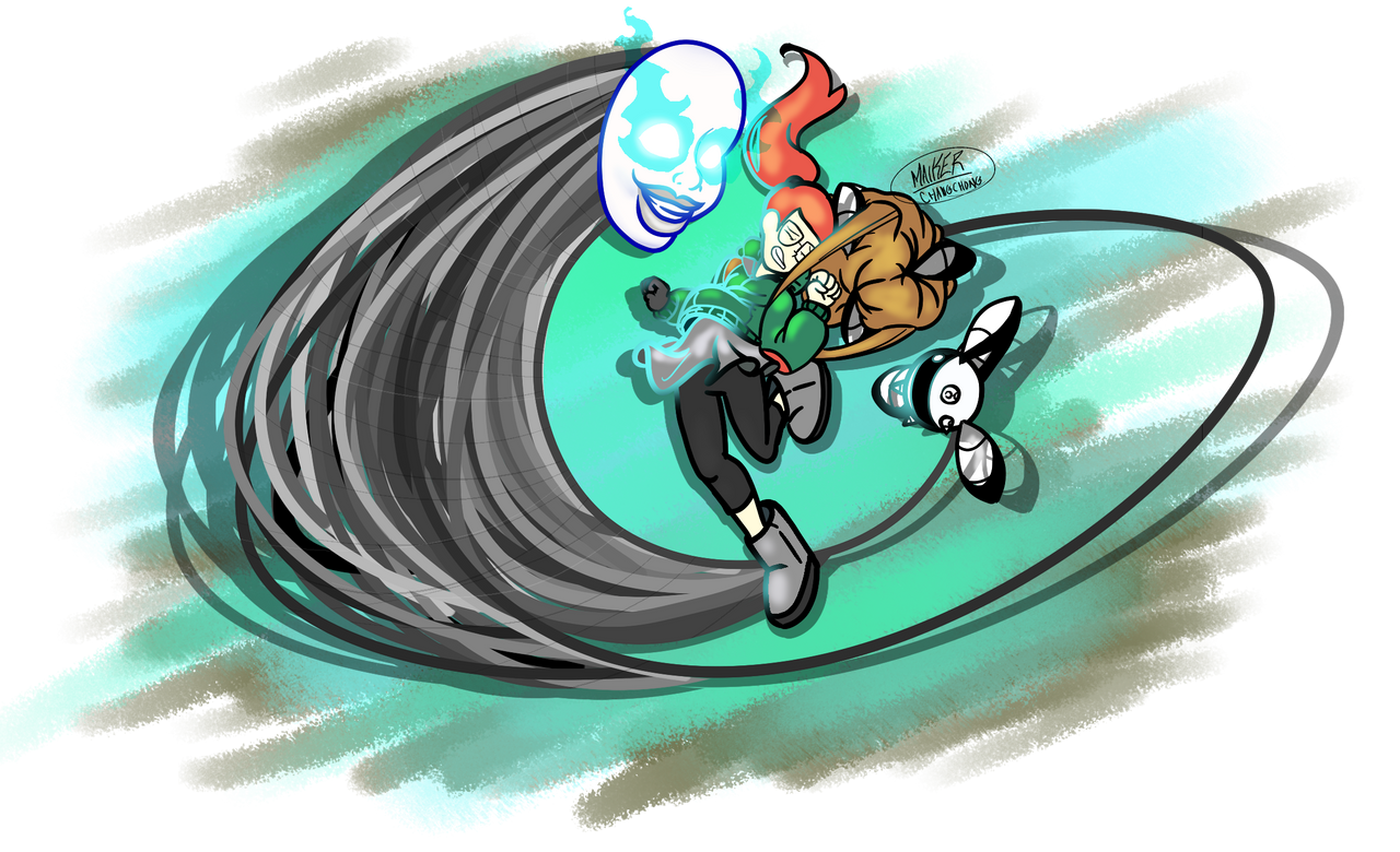 FANART - Infinity Train by CHANGCHUNG on DeviantArt
